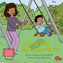 Cover Mama May I... Go to the Park?