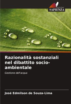 Razionalità sostanziali nel dibattito socio-ambientale - de Souza-Lima, José Edmilson