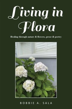 Cover Living in Flora