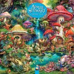 Aimee Stewart 2026 - Original Flame Tree Publishing-Kalender [Kalender]