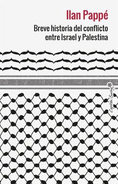 Cover Breve historia del conflicto entre Israel y Palestina