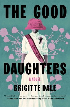 Cover The Good Daughters