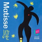 National Galleries Scotland: Matisse Jazz Wall Calendar 2026 (Art Calendar) National Galleries Scotland: Matisse Jazz Wall Calendar 2026 (Art Calendar)