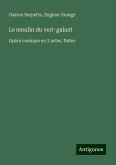 Le moulin du vert-galant Le moulin du vert-galant