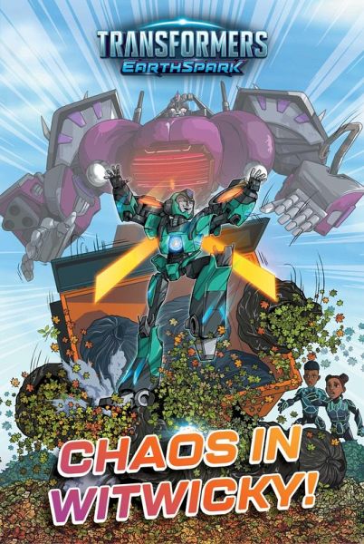 Chaos in Witwicky! Chaos in Witwicky!
