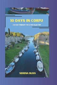 10 Days in Corfu - Bliss, Serena