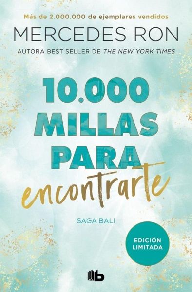 10,000 millas para encontrarte