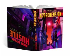 Cover Red Star Hustle / Apprehension