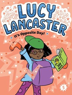 Cover Lucy Lancaster It's Opposite Day!