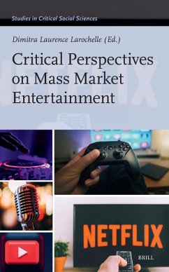 Cover Critical Perspectives on Mass Market Entertainment