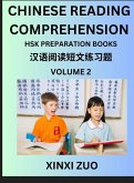 Chinese Character Reading Comprehension for Kids (Part 2)- Easy Lessons for Beginners, Words, Sentences, Paragraphs for Young, Adults and Teens, Read Captivating Traditional Chinese Stories with Multiple Questions and Answers, Learn Ancient Culture, HSK A