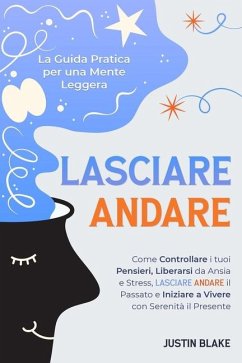 Cover Lasciare Andare