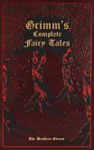 Grimm's Complete Fairy Tales Grimm's Complete Fairy Tales