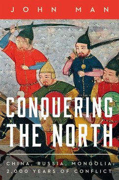 Cover Conquering the North