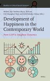 Development of Happiness in the Contemporary World Development of Happiness in the Contemporary World