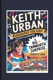 Keith Urban Biography for Kids