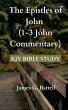 The Epistles of John (1-3 John KJV... - Bild 1
