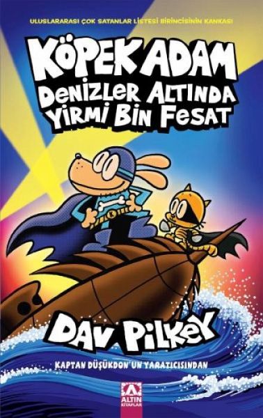 Denizler Altinda Yirmi Bin Fesat Denizler Altinda Yirmi Bin Fesat