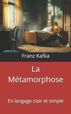 Cover La Métamorphose