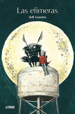 Cover Las efímeras. Tomo 2