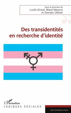Cover Des transidentités en recherche d'identité