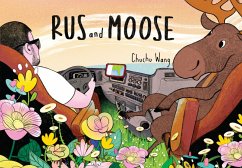Cover Rus and Moose (eBook, ePUB)