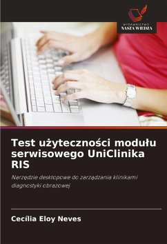 Cover Test u¿yteczno¿ci modu¿u serwisowego UniClinika RIS