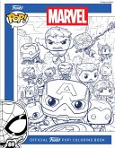 Marvel: The Official Avengers Funko Pop! Coloring Book Marvel: The Official Avengers Funko Pop! Coloring Book