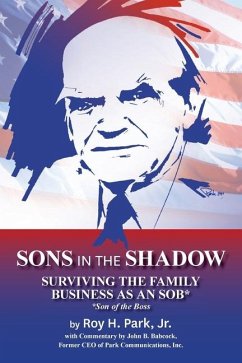 Sons in the Shadow - Park, Roy H