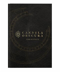 Cover Candela Obscura Core Rulebook
