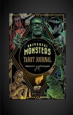 Universal Monsters Tarot Journal