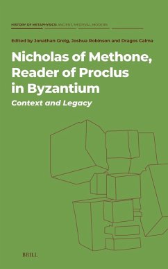 Nicholas of Methone, Reader of Proclus in Byzantium