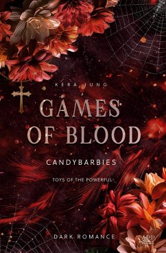 Cover Games of Blood: Candybarbies