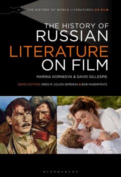 Cover The History of Russian Literature on Film