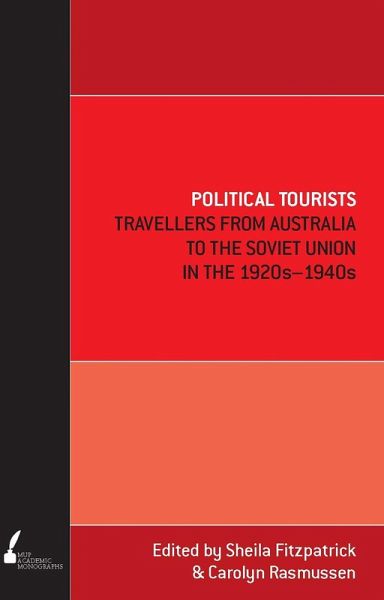 Political Tourists (eBook, ePUB) Political Tourists (eBook, ePUB)