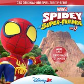 17: Marvels Spidey und seine Super-Freunde (Hörspiel zur Marvel TV-Serie) (MP3-Download)