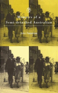 Cover Memoirs Of A Semi-Detached Australian (eBook, ePUB)