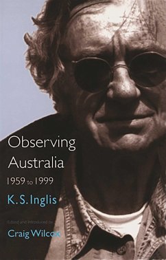Cover Observing Australia (eBook, ePUB)