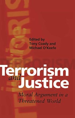 Cover Terrorism And Justice (eBook, ePUB)