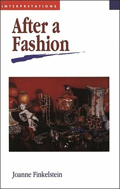 Cover After A Fashion (eBook, ePUB)