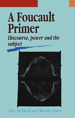 Foucault Primer (eBook, ePUB) - Mchoul, Alec; Grace, Wendy