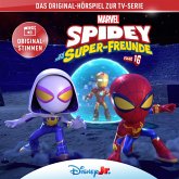 16: Marvels Spidey und seine Super-Freunde (Hörspiel zur Marvel TV-Serie) (MP3-Download)