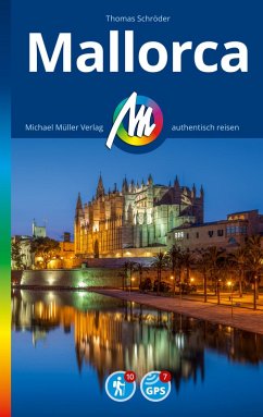 Cover MICHAEL MÜLLER REISEFÜHRER Mallorca (eBook, ePUB)