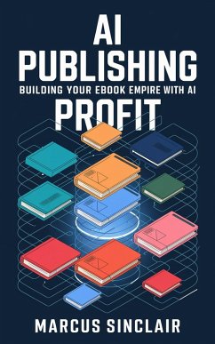 Cover AI Publishing Profit (eBook, ePUB)