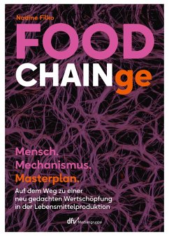 FOOD CHAINge (eBook, PDF) - Filko, Nadine