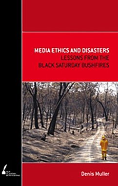 Cover Media Ethics and Disasters (eBook, ePUB)