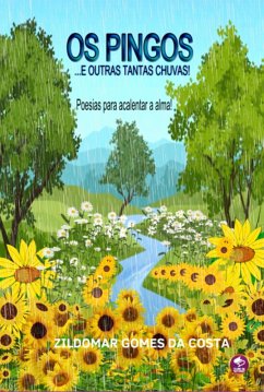 Os Pingos E Outras Tantas Chuvas! (eBook, PDF) - Da Costa, Zildomar Gomes