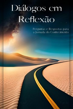 Cover Diálogos Em Reflexão (eBook, PDF)