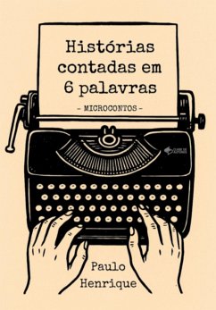 Cover Histórias Contadas Em 6 Palavras (eBook, PDF)