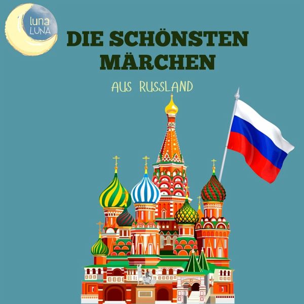 Die schönsten Märchen aus Russland (MP3-Download) Die schönsten Märchen aus Russland (MP3-Download)